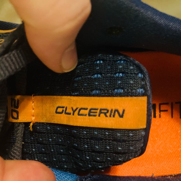 Brooks Glycerin Active Sneakers Shoes - Picture 5 of 6